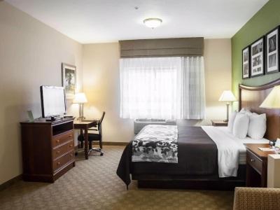 Sleep & Hotel 3*