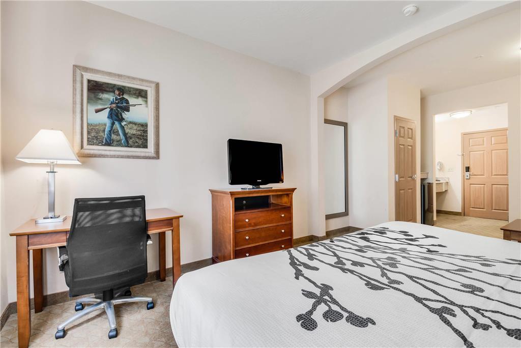 Hotel Sleep & Gettysburg