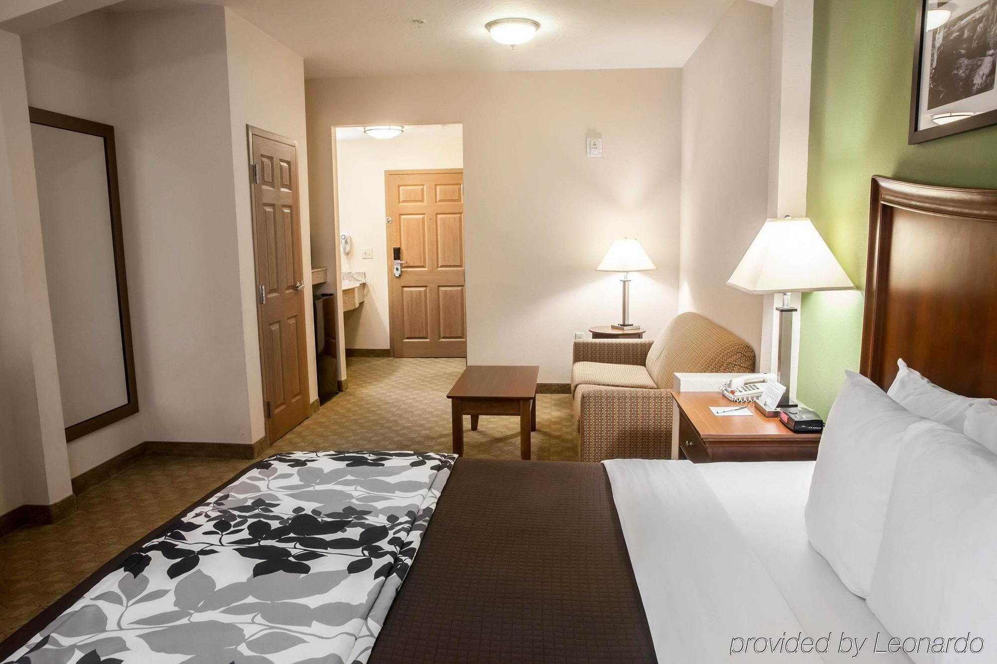 Sleep & Hotel